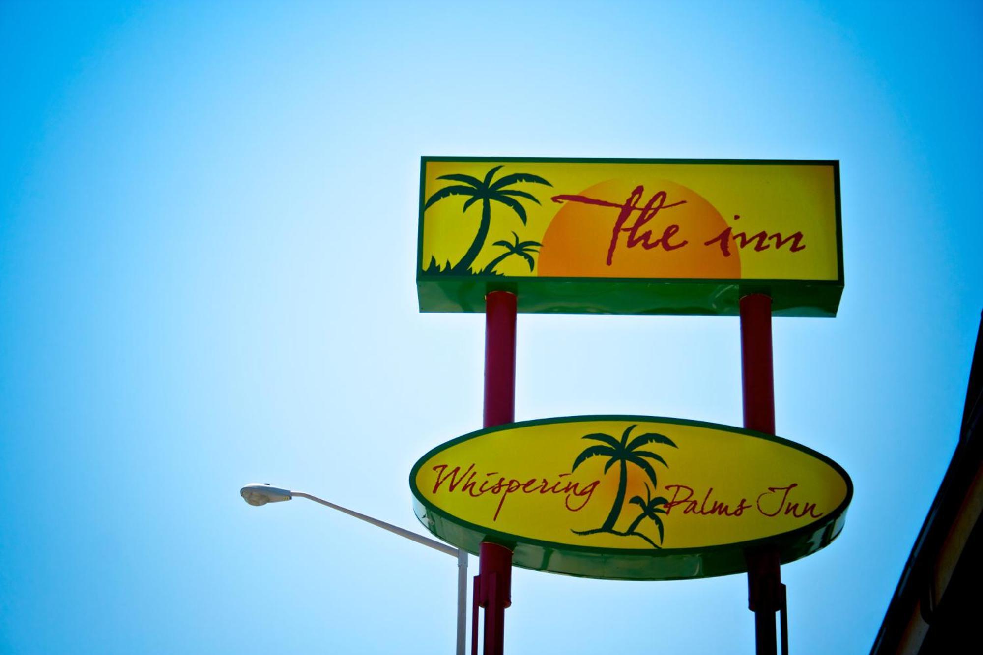 Whispering Palms Inn Del Rio Dış mekan fotoğraf